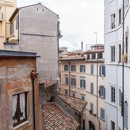 Campo Penthouse Apartment Rome Exterior photo