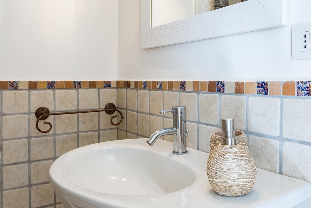 Campo Penthouse Apartment Rome Exterior photo