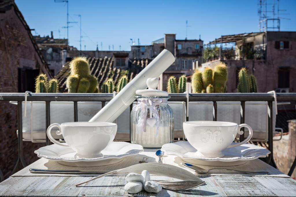 Campo Penthouse Apartment Rome Exterior photo